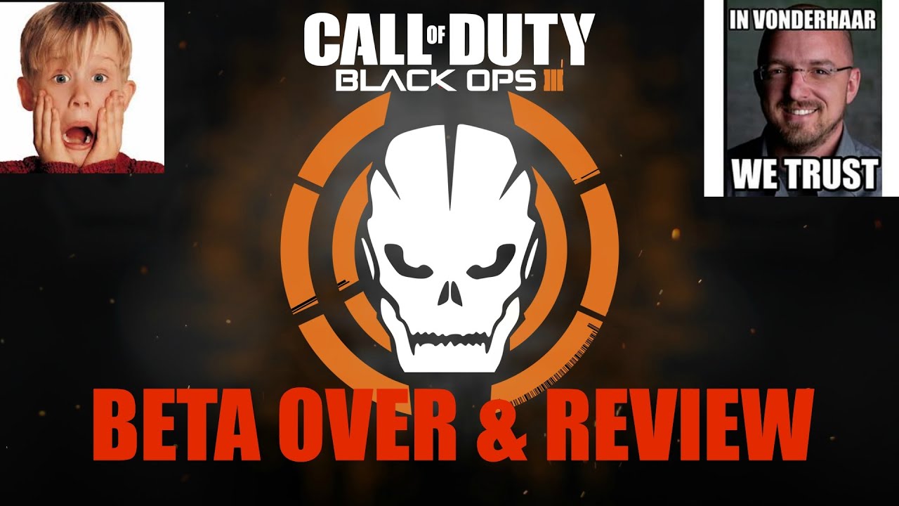 Black Ops 3 Beta Review and Black ops 3 first impressions and discussion (PS4, Xbox One, PC)