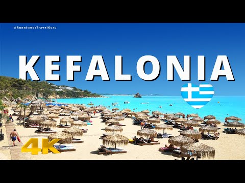Video: Ən Populyar Yunan Adaları