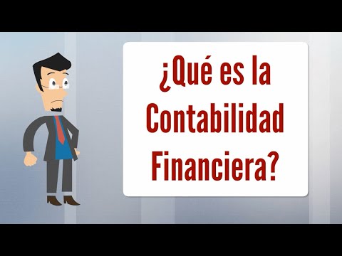 Video: ¿Qué definición describe mejor la contabilidad financiera?