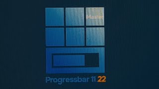 Progressbar 11.22 Master + Eggplant Theme!