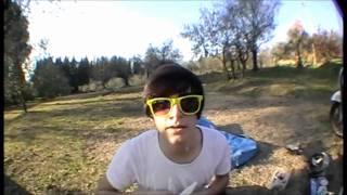Hot Jibbing @Backyard Jibbing Park [Teaser season 2011-2012] Sciu crew Firenze