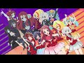 佐賀偶像是傳奇『輝いて』- Franchouchou/法蘭秀秀 {CC中日字幕}