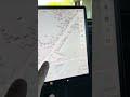 #tesla #3dmap #update e
