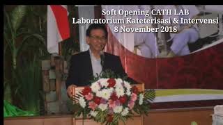 Soft Opening CATH LAB RS Bethesda Yogyakarta screenshot 4