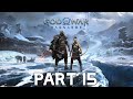God of War Ragnarok (PS5) | Part 15 | CAVEDxMAN