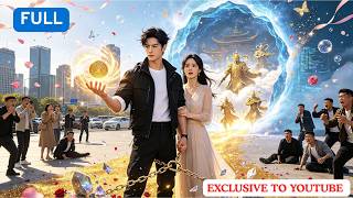 An immortal descended to earth, healing his mute wife and unlocking an invincible god-system!