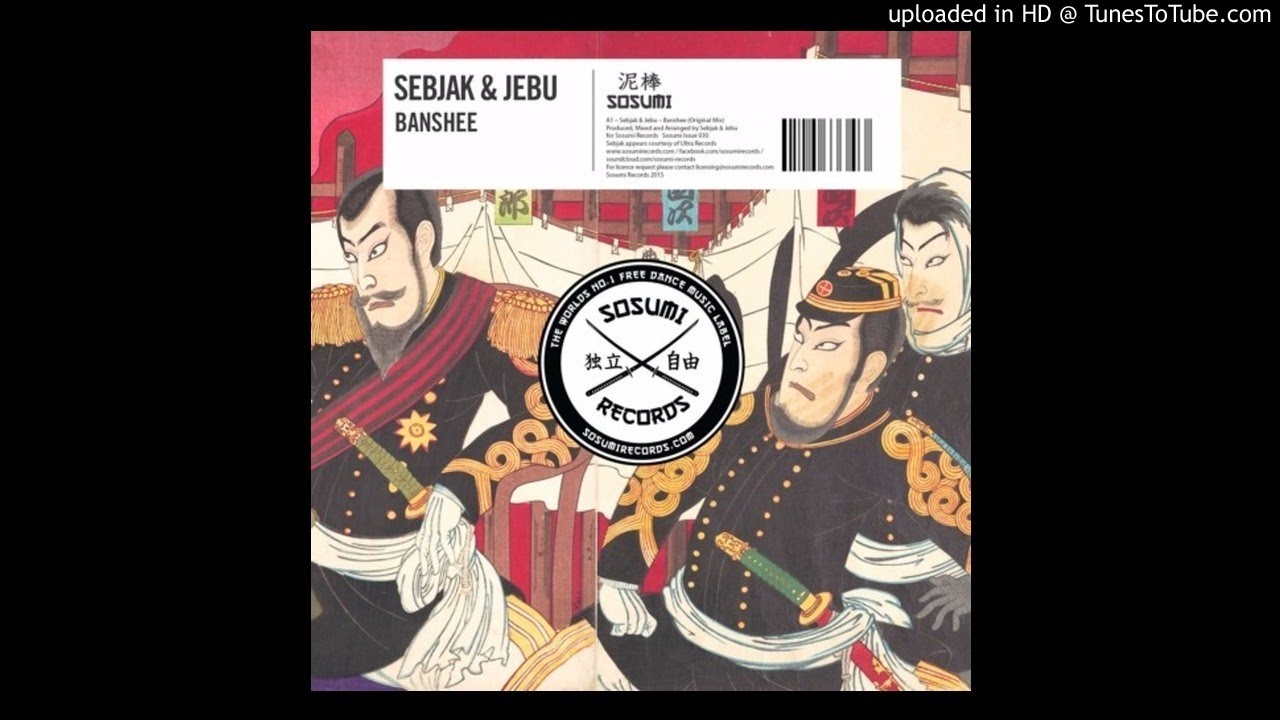 Ver Sebjak & Jebu - Banshee (Original Mix) en YouTube Ver Sebjak & Jebu - Banshee (Original Mix) en YouTube