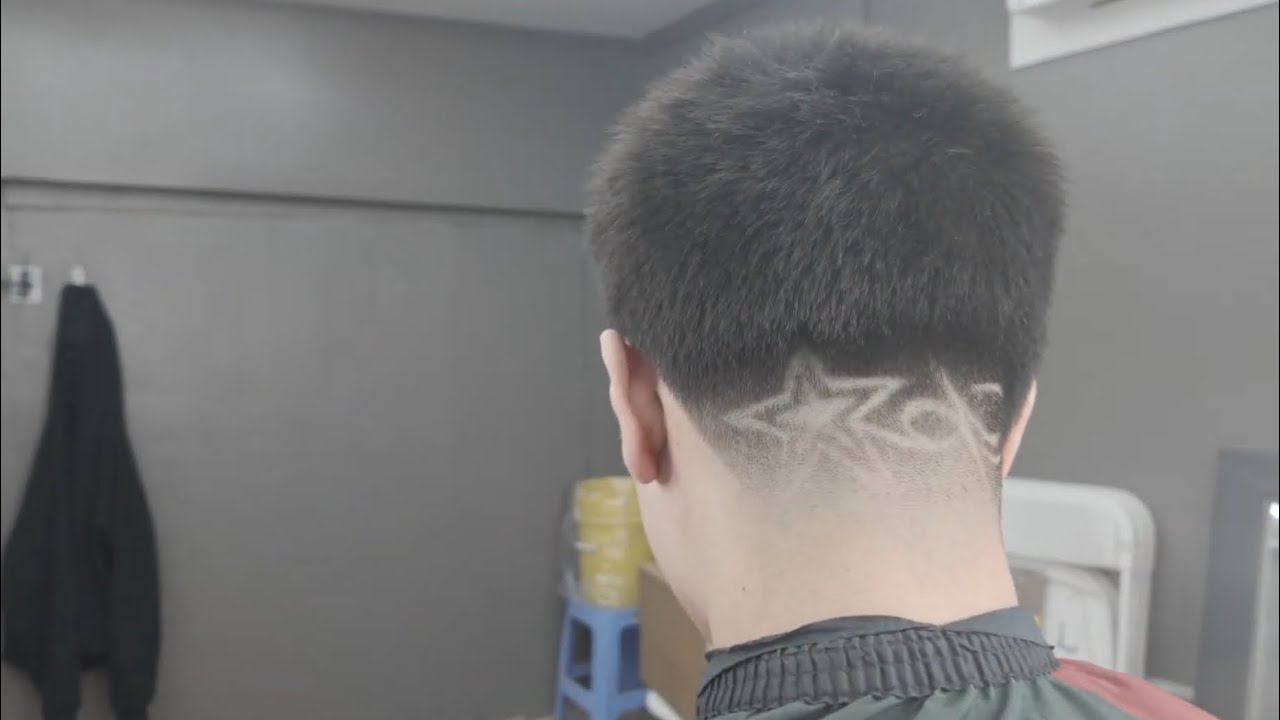 Friday WORKFLOW as a part-time BARBER!💈 - YouTube