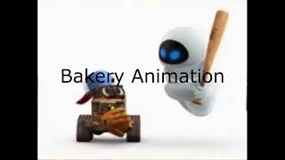 Bakery Animation Logo