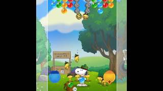 Snoopy Pop - Level 29 - No Boosters (by match3news.com)