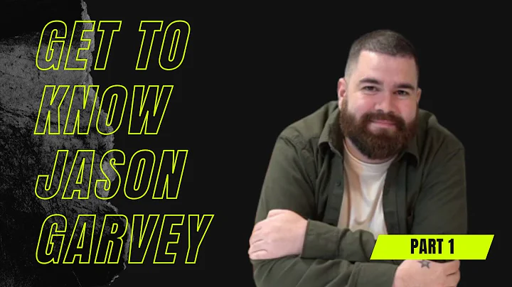 Getting To Know: Jason Garvey | DYHS