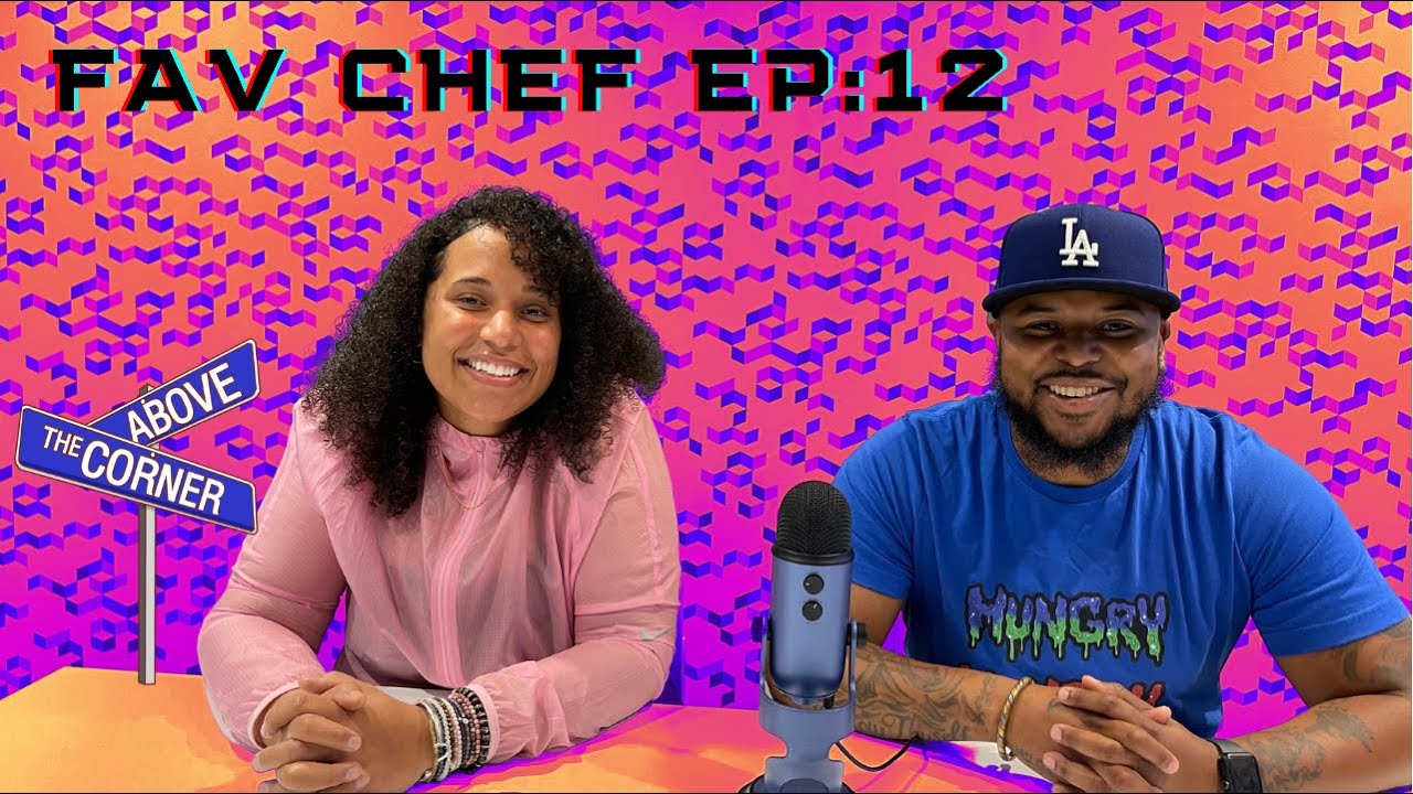 Favorite chef W/ Chef Sémone Hopkins YouTube