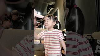 Ayden Asyik Nak Lari Je, Ayla Pula Kasi Tepuk Pipi Kakdah Tu HAHHAAHA 🤣 #aylaayden #aifaridah