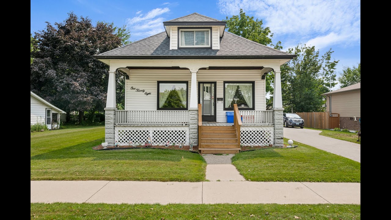 128 Huron St LaSalle ON Real Estate Cinematic video YouTube