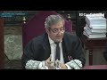 Fiscal Zaragoza: ”Lo que sucedió en Cataluña es lo que se llama golpe de Estado"