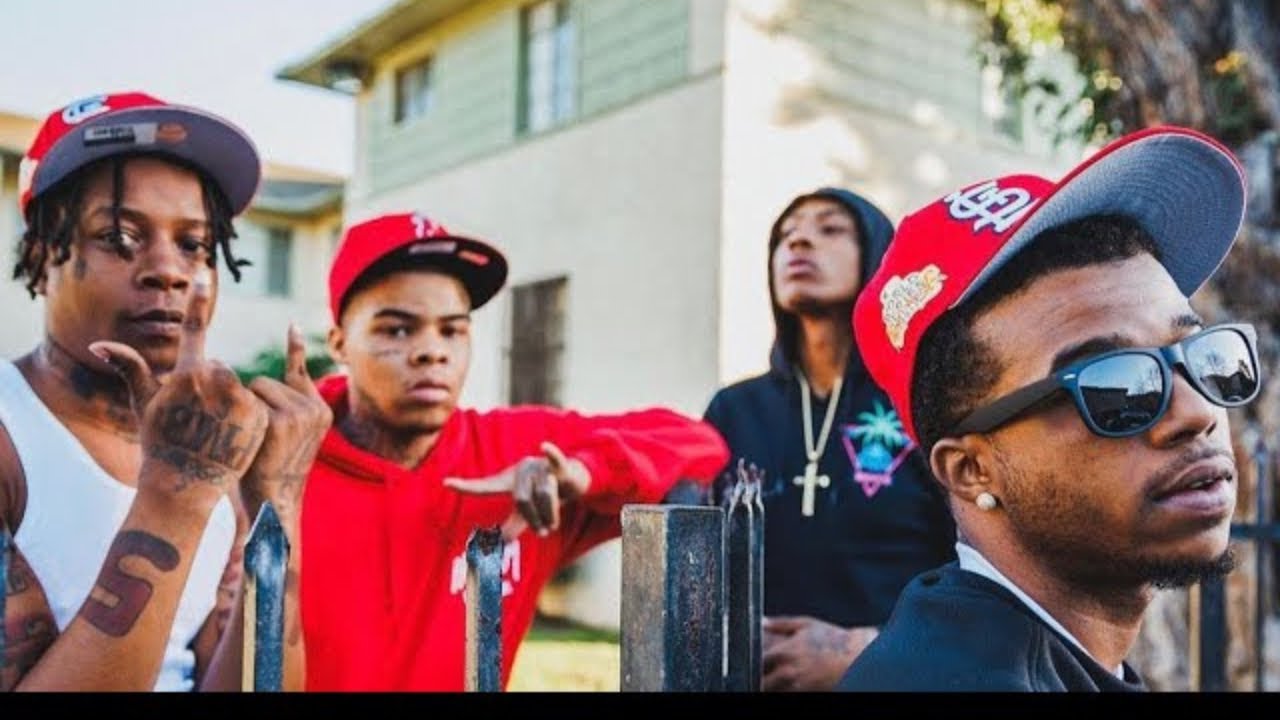 P4K & Jungle Stones Catch Opp & Hop Out “ We Caught Blood Slippin” MY ...