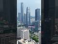 Dongguan, China #skyline #travel #ytshorts #china #worldfactory #dongguan #skyscraper