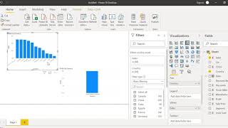 Power BI Visual Level Filter