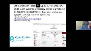WISMA Writing Workshop: Why Publish in Open Access Journals, and how to do it.
