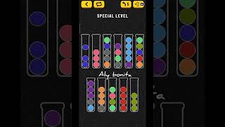 ball sort puzzle special level 815
