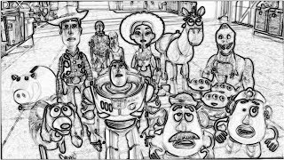 Daycare Details Toy Story 3 Slomo16