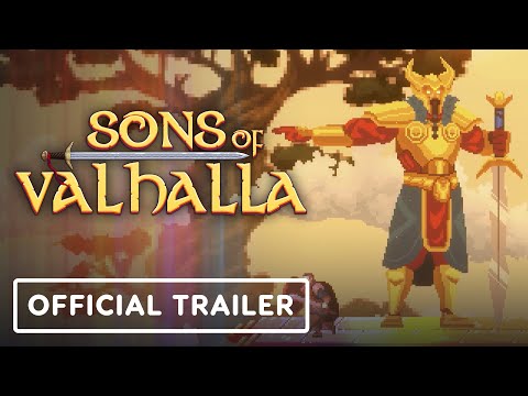 Sons of Valhalla - Official Release Date Trailer