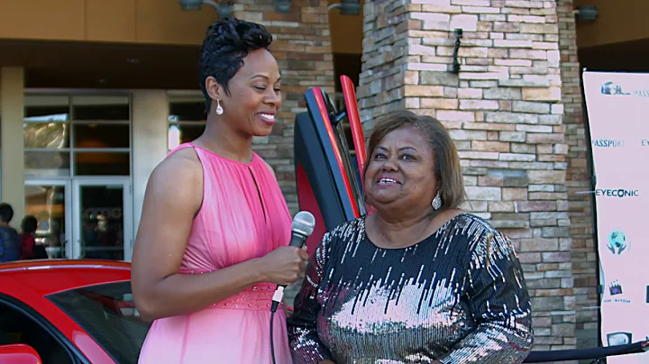 Red Carpet Interview with Mrs. Bridgette Turner