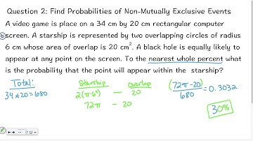 Geometry 12-1: Probability Events