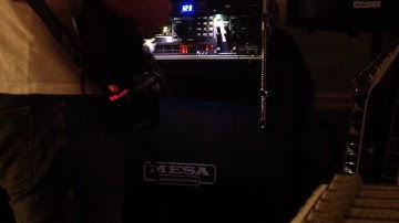 Fractal Audio Axe FX II MESA MKIIC++ Mikko Logren Preset direct to Console