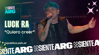 Quiero creer por Luck Ra en Avicultura - Se Siente Argentina