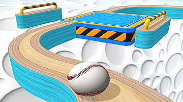 Going Balls - All Levels Android, iOS Walkthrough Gameplay Part 36