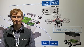 Hirose Electric USA LF Series Connectors