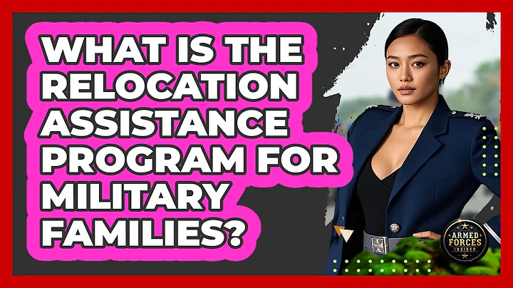What Is The Relocation Assistance Program For Military Families? - Armed Forces Insider