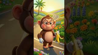 Bandar - Lala Ji Ne Khela Kahya | Funny Kids Cartoon | Kids Toon Network #shorts #funny #trending