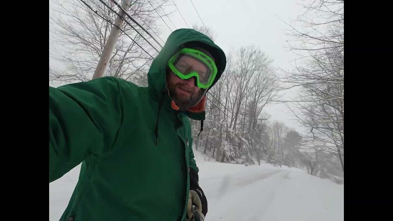Blizzard 2026 Street Snowboarding ... slowly
