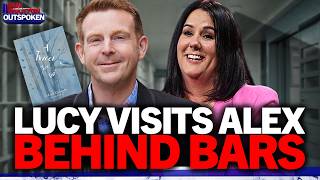 Lucy Connolly visits Alex Belfield behind bars & tells all as she launches new book: “Want him dead”