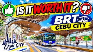 Bus Rapid Transit Update | Cebu City Bus Rapid Transit Update | Cebu City