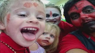 Aunt on 3-year-old who died in fire: 'No matter who you are he could make you laugh'