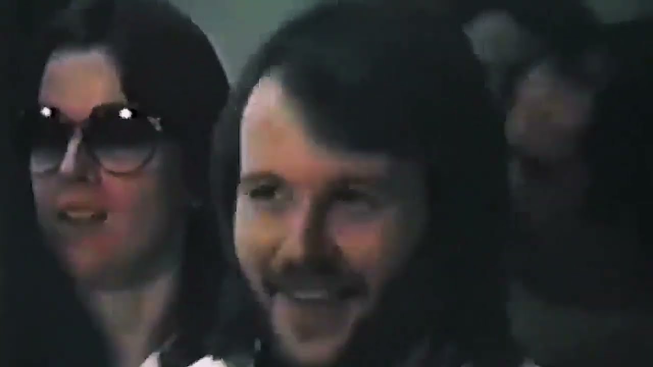 ABBA   That's Me Live in Australia 1977