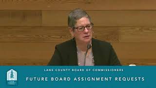 Board of Commissioners Morning Meeting: February 11, 2025