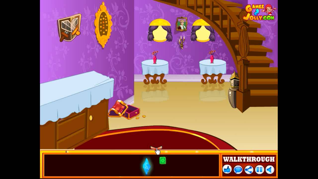 Underworld Village Escape Walkthrough