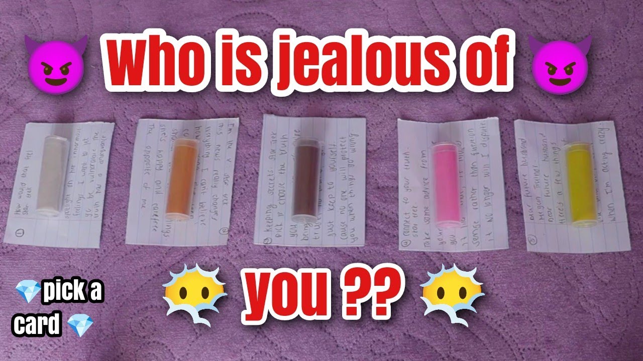 Кто тебе завидует?? 😈🤯 || ВЫБЕРИ КАРТУ || ТАРО