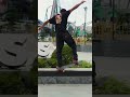 Ledge Series 📖: The Frontside 5-0‼️ #berrics #skateboardingisfun #fujiberriqs #dvsskateboarding