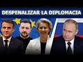 Despenalizar la Diplomacia: Cuando la Guerra es Paz