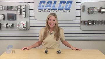 Namco LPR Cylindicator Series Inductive Proximity Sensor