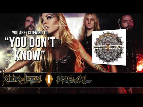 KOBRA AND THE LOTUS - You Don't Know (Official Audio) | Napalm Records