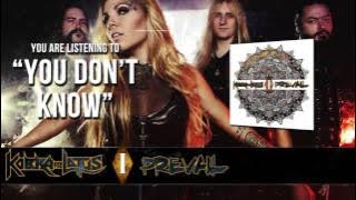 KOBRA AND THE LOTUS - You Don't Know | Napalm Records