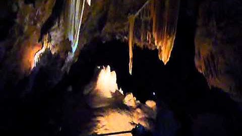 3D Mapping of Natural Cave