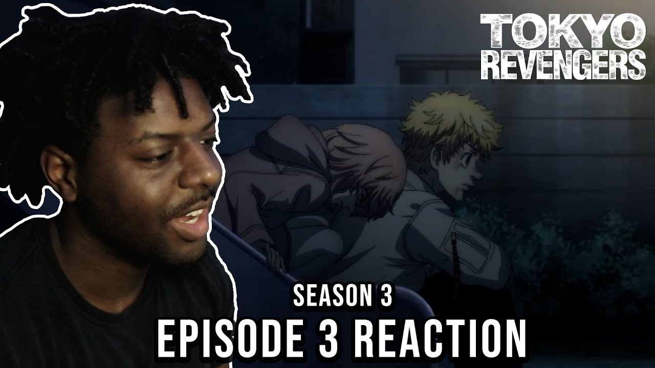 tokyo revengers reactions ep 11｜Pesquisa do TikTok