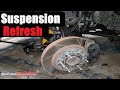 Make your Truck Drive like New! Refresh the front suspension (2WD Chevy Silverado) | AnthonyJ350